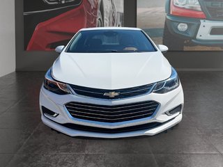 2017 Chevrolet Cruze in Saint-Hyacinthe, Quebec - 2 - w320h240px