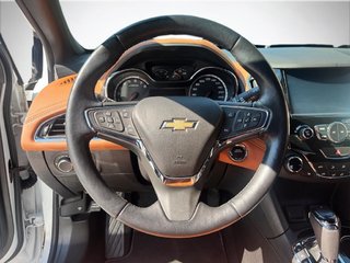 Chevrolet Cruze  2017 à Saint-Hyacinthe, Québec - 11 - w320h240px