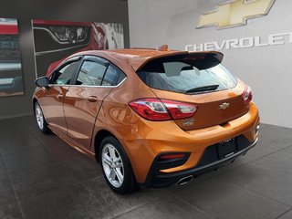 Chevrolet Cruze  2017 à Saint-Hyacinthe, Québec - 5 - w320h240px