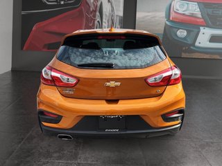 Chevrolet Cruze  2017 à Saint-Hyacinthe, Québec - 3 - w320h240px