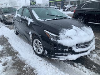 Chevrolet CRUZE  2017 à Saint-Hyacinthe, Québec - 4 - w320h240px