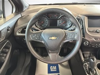 2018 Chevrolet Cruze in Saint-Hyacinthe, Quebec - 12 - w320h240px
