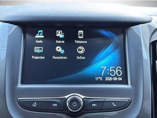 2018 Chevrolet Cruze in Saint-Hyacinthe, Quebec - 17 - w320h240px