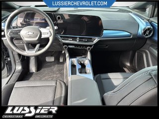 2025 Chevrolet EQUINOX LT EV in Saint-Hyacinthe, Quebec - 9 - w320h240px