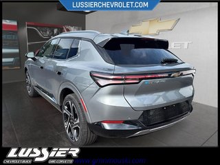 Chevrolet EQUINOX LT EV  2025 à Saint-Hyacinthe, Québec - 4 - w320h240px