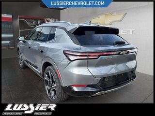 2025 Chevrolet EQUINOX LT EV in Saint-Hyacinthe, Quebec - 4 - w320h240px