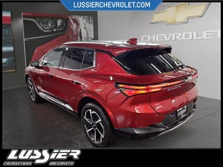 2025 Chevrolet EQUINOX LT EV in Saint-Hyacinthe, Quebec - 4 - w320h240px