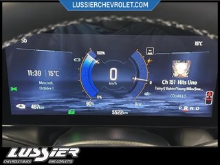 2025 Chevrolet EQUINOX LT EV in Saint-Hyacinthe, Quebec - 14 - w320h240px