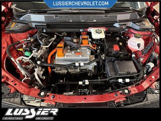 2025 Chevrolet EQUINOX LT EV in Saint-Hyacinthe, Quebec - 8 - w320h240px