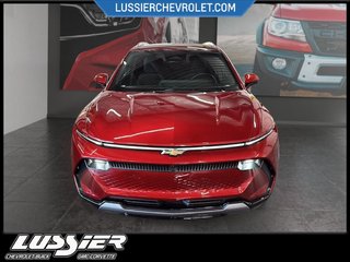 2025 Chevrolet EQUINOX LT EV in Saint-Hyacinthe, Quebec - 2 - w320h240px