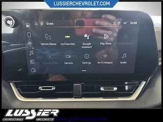 Chevrolet EQUINOX LT  2026 à Saint-Hyacinthe, Québec - 10 - w320h240px