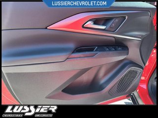 2024 Chevrolet EQUINOX RS EV in Saint-Hyacinthe, Quebec - 10 - w320h240px