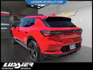 2024 Chevrolet EQUINOX RS EV in Saint-Hyacinthe, Quebec - 4 - w320h240px