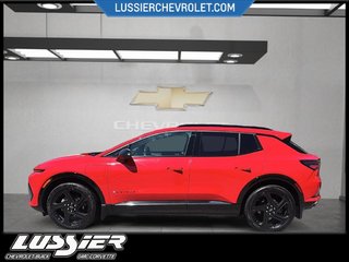 2024 Chevrolet EQUINOX RS EV in Saint-Hyacinthe, Quebec - 5 - w320h240px