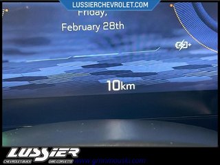 Chevrolet EQUINOX RS EV  2025 à Saint-Hyacinthe, Québec - 13 - w320h240px