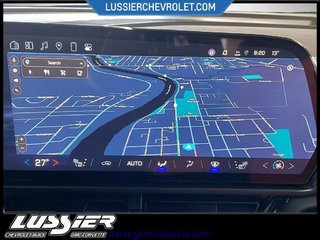 Chevrolet EQUINOX RS EV  2025 à Saint-Hyacinthe, Québec - 18 - w320h240px