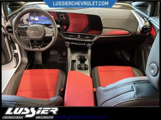 Chevrolet EQUINOX RS EV  2025 à Saint-Hyacinthe, Québec - 10 - w320h240px