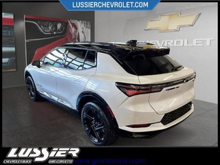 Chevrolet EQUINOX RS EV  2025 à Saint-Hyacinthe, Québec - 4 - w320h240px