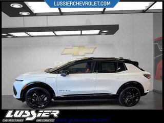 Chevrolet EQUINOX RS EV  2025 à Saint-Hyacinthe, Québec - 5 - w320h240px