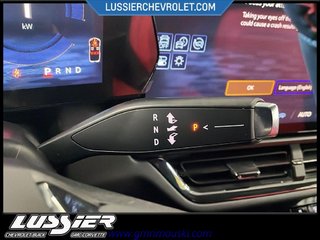 Chevrolet EQUINOX RS EV  2025 à Saint-Hyacinthe, Québec - 15 - w320h240px