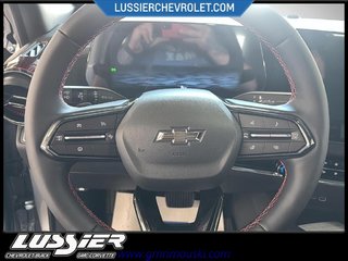 Chevrolet EQUINOX RS  2026 à Saint-Hyacinthe, Québec - 10 - w320h240px