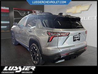 2026 Chevrolet Equinox RS in Saint-Hyacinthe, Quebec - 4 - w320h240px