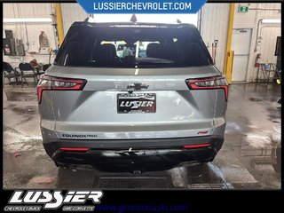 Chevrolet EQUINOX RS  2026 à Saint-Hyacinthe, Québec - 3 - w320h240px