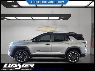 Chevrolet EQUINOX RS  2026 à Saint-Hyacinthe, Québec - 5 - w320h240px