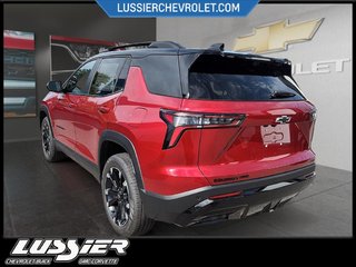 2026 Chevrolet Equinox RS in Saint-Hyacinthe, Quebec - 4 - w320h240px