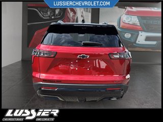 2026 Chevrolet Equinox RS in Saint-Hyacinthe, Quebec - 3 - w320h240px