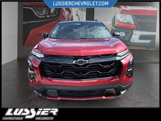 2026 Chevrolet Equinox RS in Saint-Hyacinthe, Quebec - 2 - w320h240px