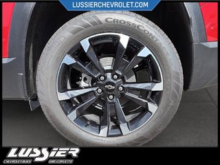 2026 Chevrolet Equinox RS in Saint-Hyacinthe, Quebec - 7 - w320h240px