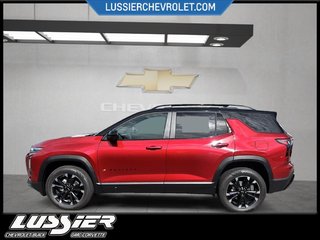 2026 Chevrolet Equinox RS in Saint-Hyacinthe, Quebec - 5 - w320h240px