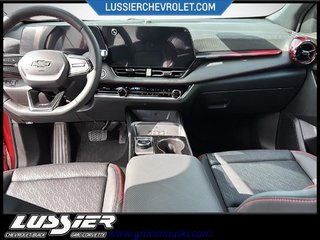 Chevrolet EQUINOX RS  2026 à Saint-Hyacinthe, Québec - 9 - w320h240px