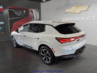 Chevrolet Equinox EV  2024 à Saint-Hyacinthe, Québec - 4 - w320h240px