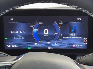 2024 Chevrolet Equinox AWD in Saint-Hyacinthe, Quebec - 13 - w320h240px