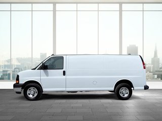 Chevrolet Express  2019 à Saint-Hyacinthe, Québec - 9 - w320h240px