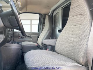 Chevrolet EXPRESS  2022 à Saint-Hyacinthe, Québec - 15 - w320h240px