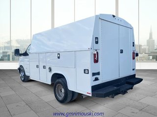 Chevrolet EXPRESS  2022 à Saint-Hyacinthe, Québec - 9 - w320h240px