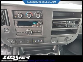 Chevrolet FOURGONNETTE UTILITAIRE LONGUE EXPRESS  2024 à Saint-Hyacinthe, Québec - 9 - w320h240px