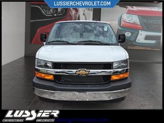 Chevrolet FOURGONNETTE UTILITAIRE LONGUE EXPRESS  2024 à Saint-Hyacinthe, Québec - 2 - w320h240px