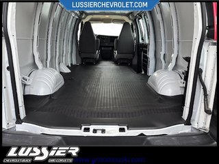 Chevrolet FOURGONNETTE UTILITAIRE LONGUE EXPRESS  2024 à Saint-Hyacinthe, Québec - 5 - w320h240px