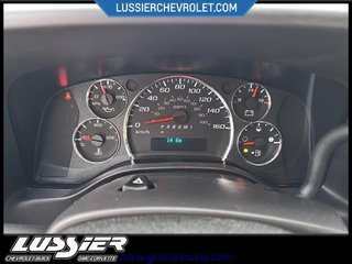 Chevrolet FOURGONNETTE UTILITAIRE LONGUE EXPRESS  2024 à Saint-Hyacinthe, Québec - 8 - w320h240px