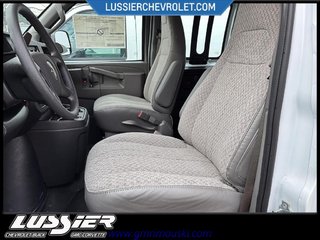 Chevrolet FOURGONNETTE UTILITAIRE LONGUE EXPRESS  2024 à Saint-Hyacinthe, Québec - 6 - w320h240px