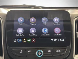 Chevrolet Malibu  2022 à Saint-Hyacinthe, Québec - 17 - w320h240px
