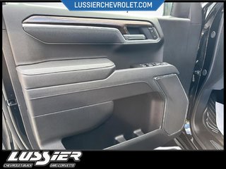 2025 Chevrolet Silverado 1500 in Saint-Hyacinthe, Quebec - 9 - w320h240px