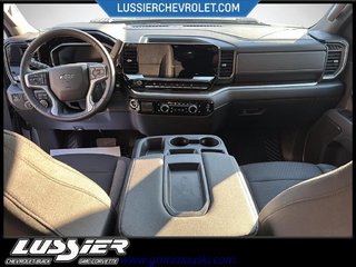 Chevrolet SILVERADO 2500 CAISSE STANDARD DE 6 PIED  2025 à Saint-Hyacinthe, Québec - 8 - w320h240px