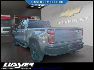 Chevrolet SILVERADO 2500 CAISSE STANDARD DE 6 PIED  2025 à Saint-Hyacinthe, Québec - 4 - w320h240px