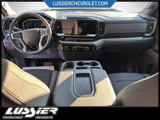 2025 Chevrolet SILVERADO 2500 CAISSE STANDARD DE 6 PIED in Saint-Hyacinthe, Quebec - 8 - w320h240px