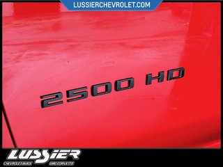 2026 Chevrolet SILVERADO 2500 CAISSE STANDARD DE 6 PIED in Saint-Hyacinthe, Quebec - 7 - w320h240px